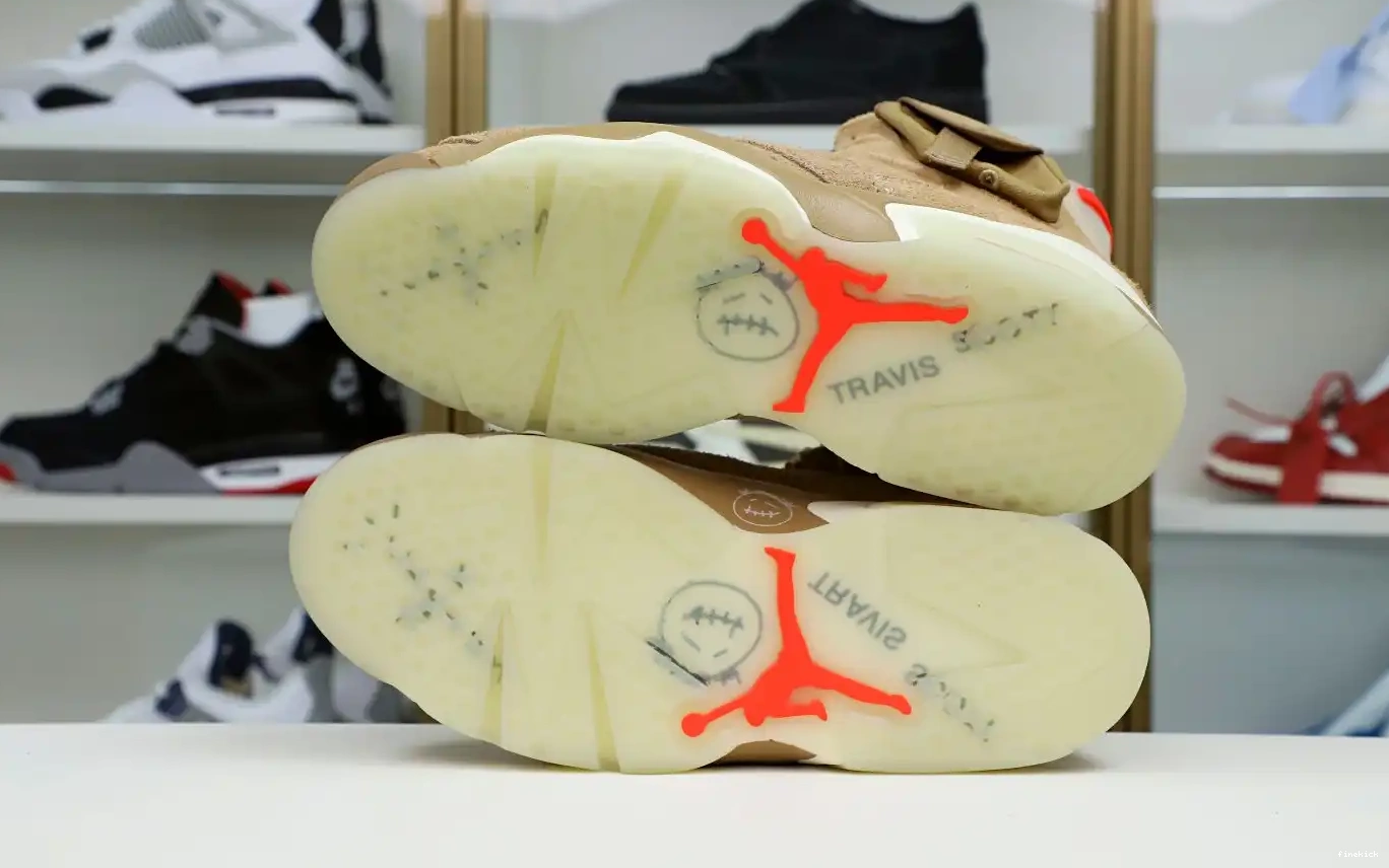 6 Retro Jordan Scott 